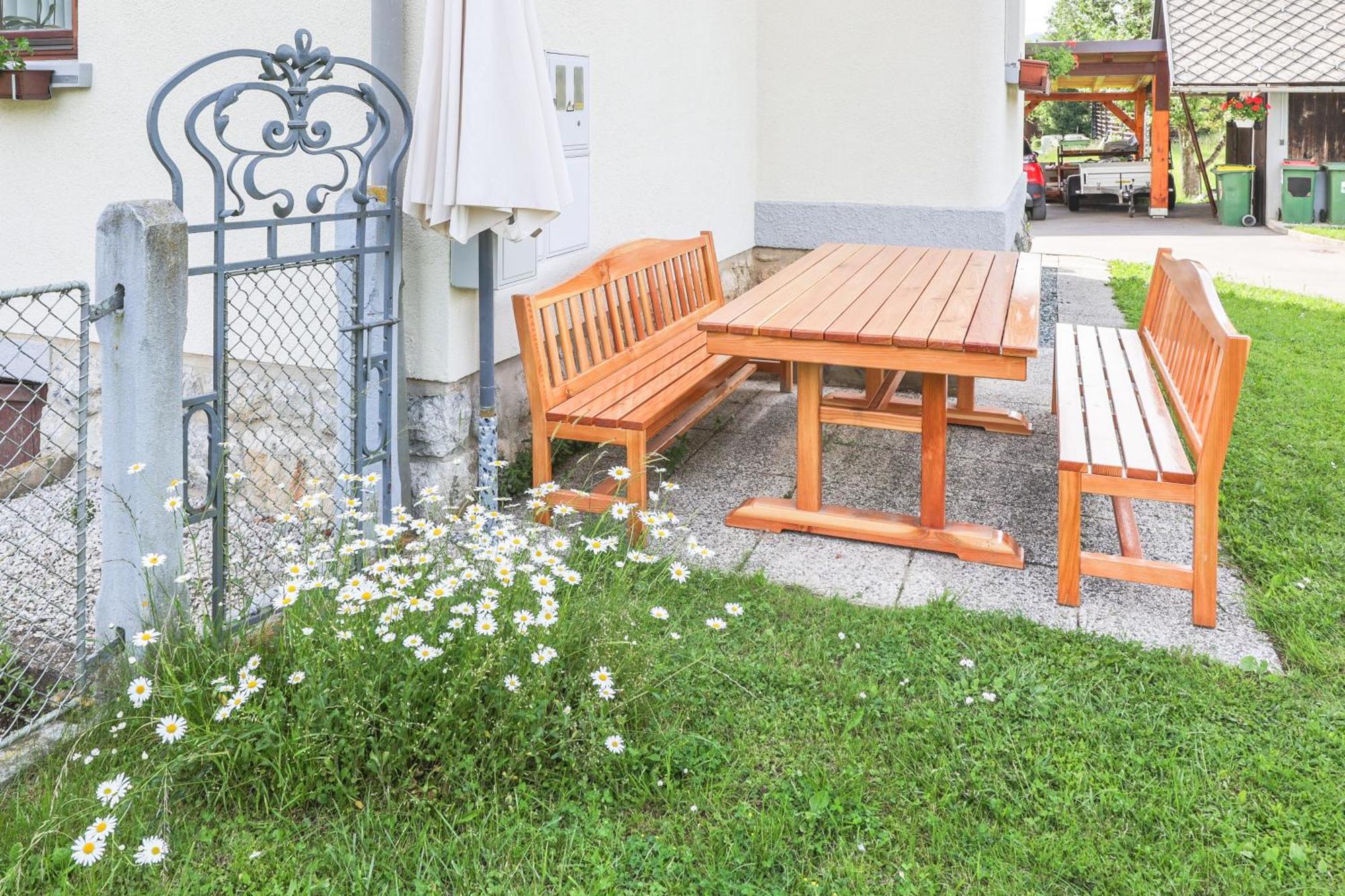 בלד Apartments Pr Fajfarju מראה חיצוני תמונה